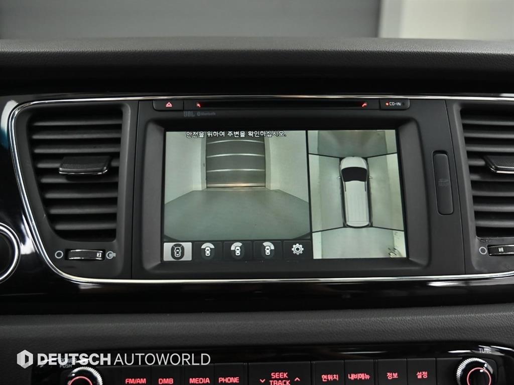 KIA Carnival 2017 Negro - Importación desde Corea - HF Imports Iquique - Foto 16