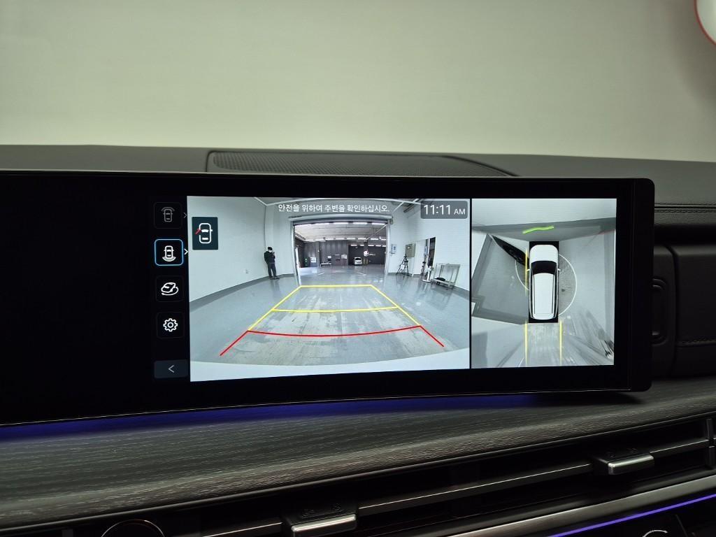 HYUNDAI Santa Fe 2025 Blanco - Importación desde Corea - HF Imports Iquique - Foto 14