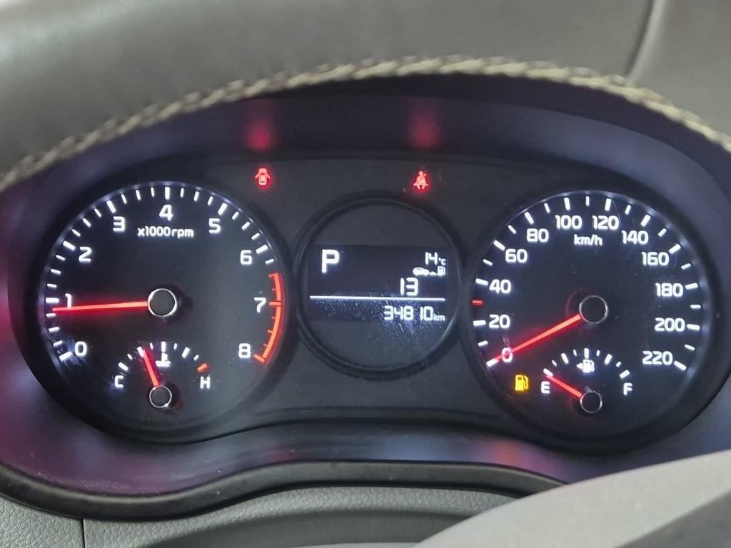 KIA Morning - Vista 6