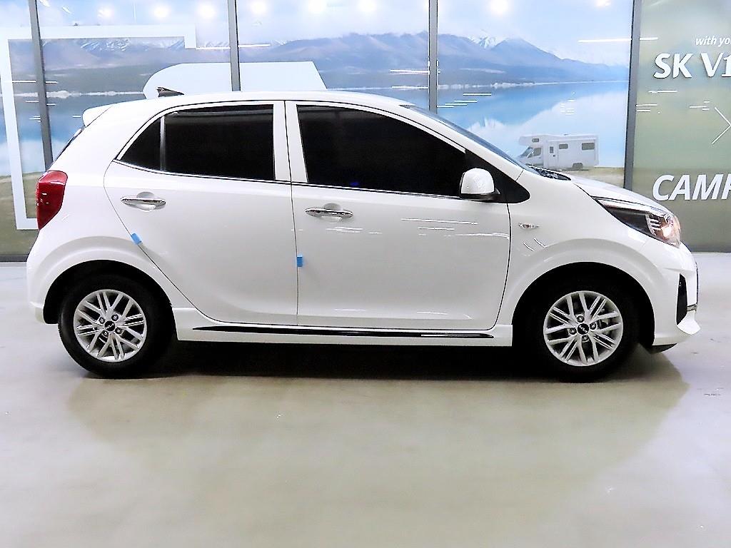 KIA Morning - Vista 3