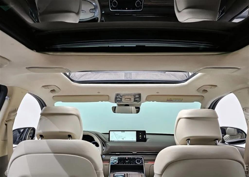 Genesis GV80 2020 Negro - Importación desde Corea - HF Imports Iquique - Foto 19