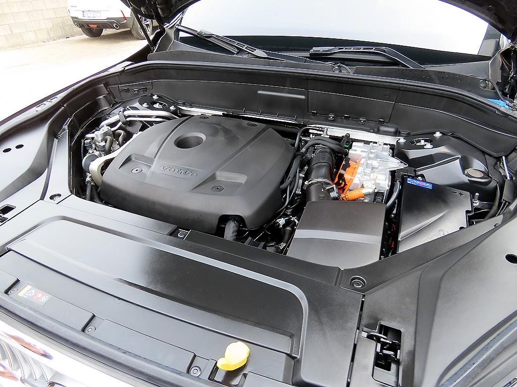 Volvo XC90 2023 Negro - Importación desde Corea - HF Imports Iquique - Foto 19