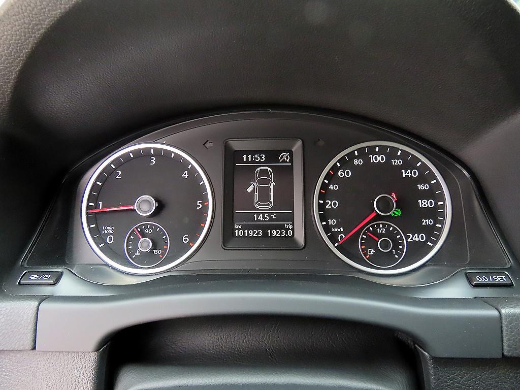 Volkswagen Tiguan - Vista 9