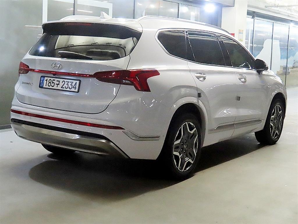 HYUNDAI Santa Fe - Vista 4