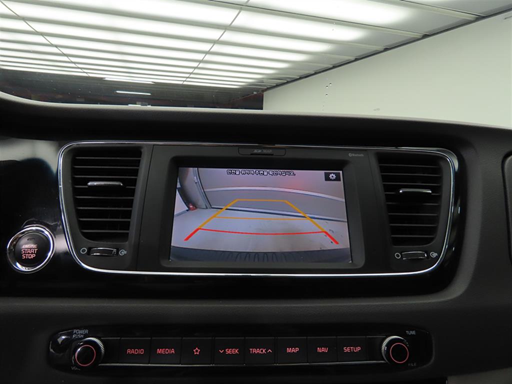 KIA Carnival 2018 Gris - Importación desde Corea - HF Imports Iquique - Foto 14