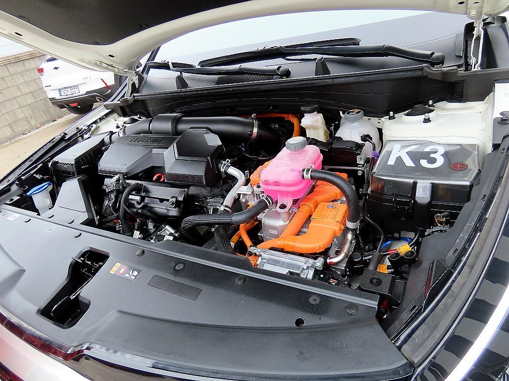 KIA Sportage 2025 Blanco - Importación desde Corea - HF Imports Iquique - Foto 19