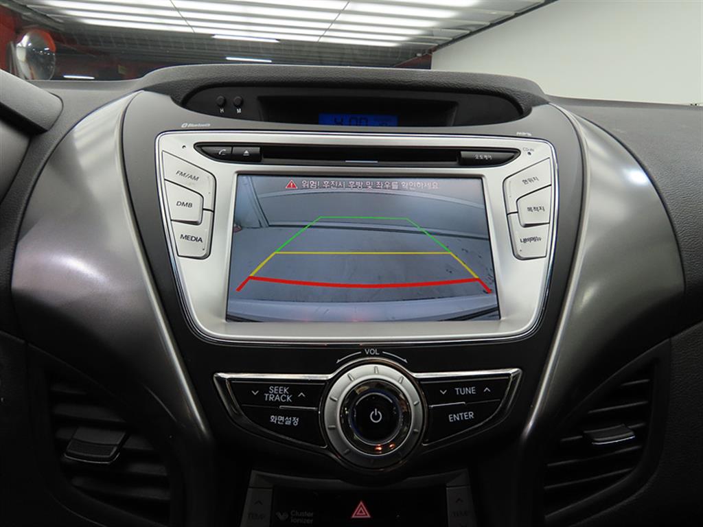 HYUNDAI Avante 2012 Blanco - Importación desde Corea - HF Imports Iquique - Foto 13