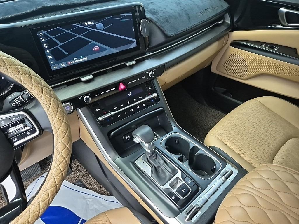 KIA Carnival - Vista 10