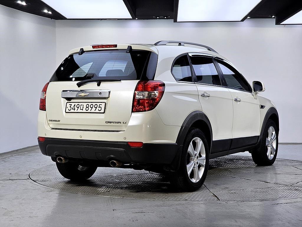Chevrolet Captiva - Vista 4
