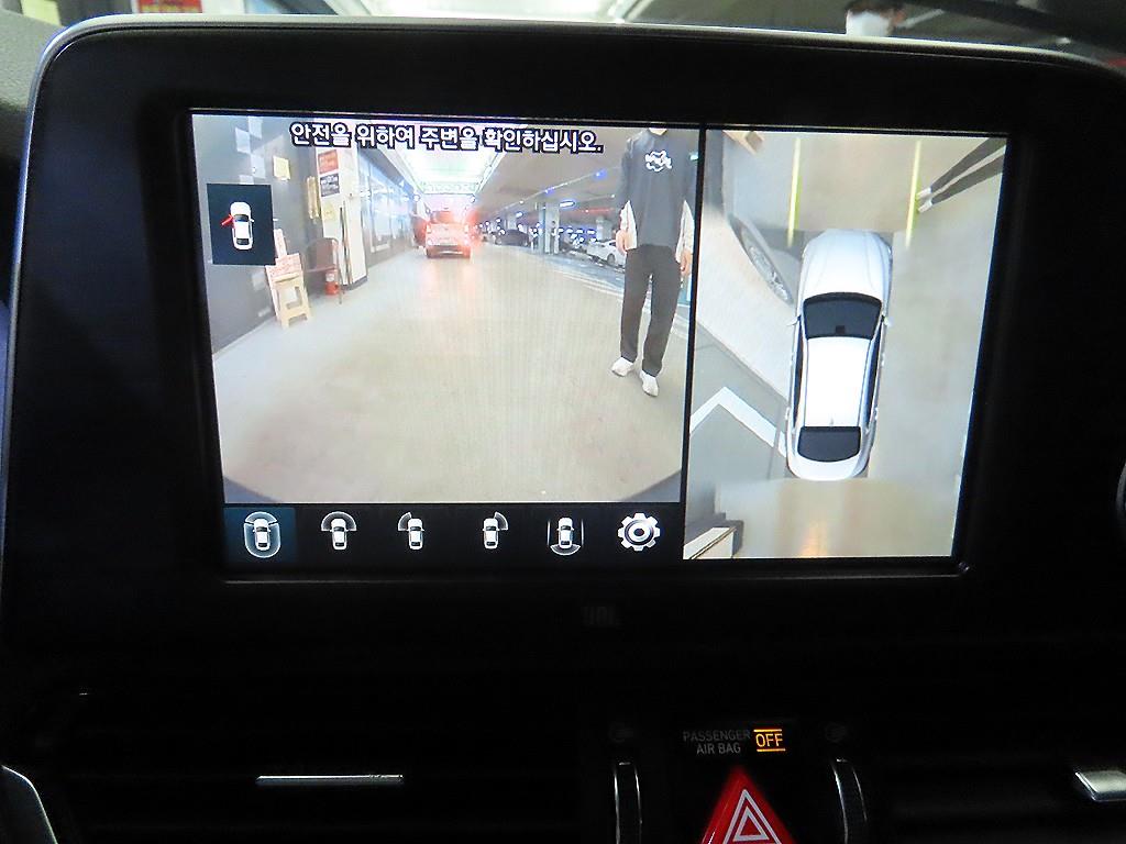 HYUNDAI Grandeur 2018 Negro - Importación desde Corea - HF Imports Iquique - Foto 15