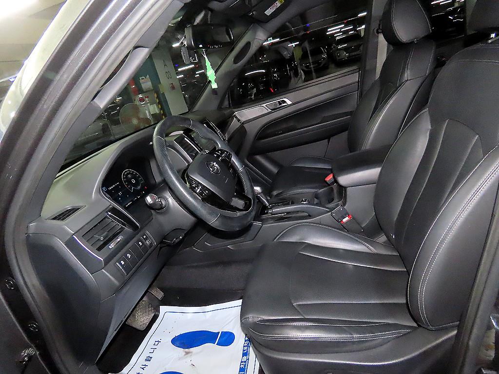 Ssangyong Rexton - Vista 6