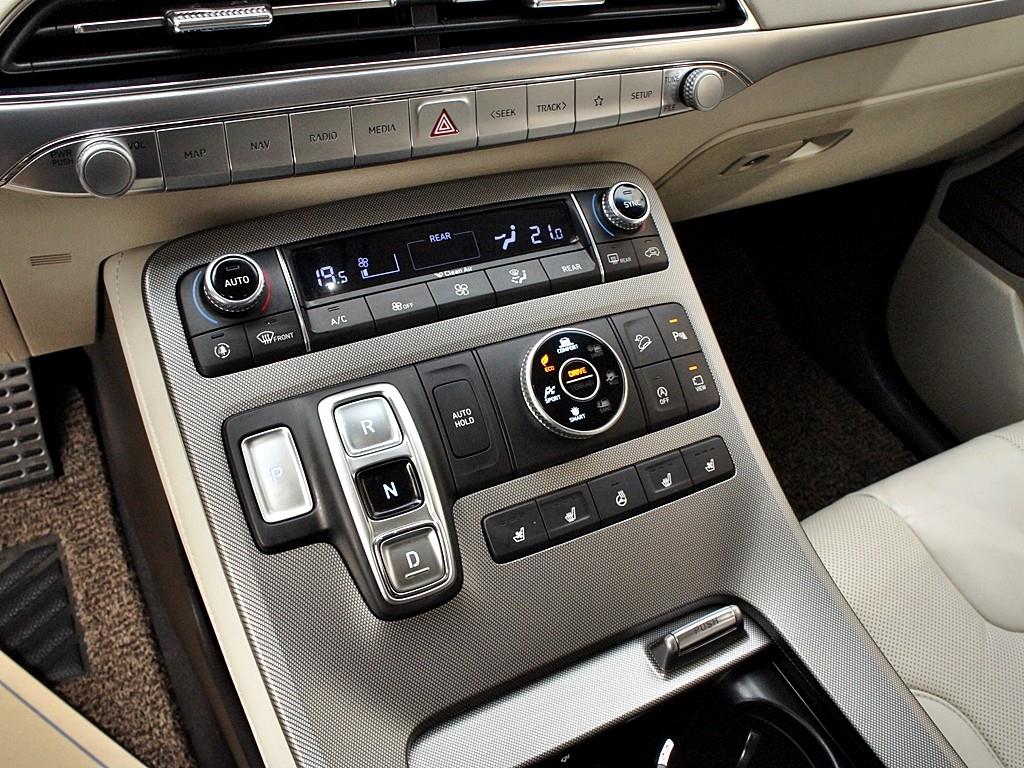 HYUNDAI Palisade 2022 Blanco - Importación desde Corea - HF Imports Iquique - Foto 11