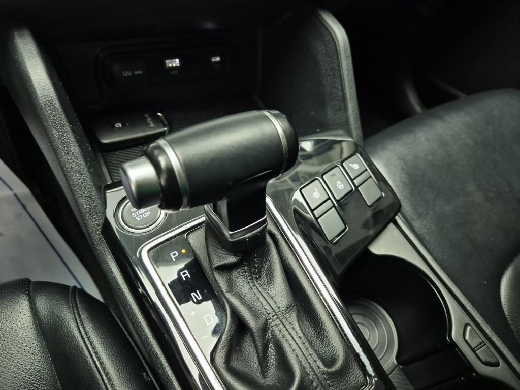 KIA Sportage - Vista 12