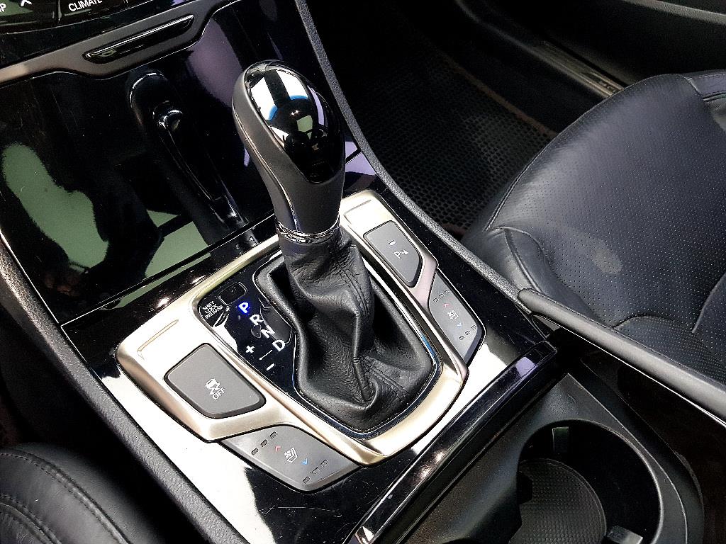 HYUNDAI Grandeur 2012 Negro - Importación desde Corea - HF Imports Iquique - Foto 13