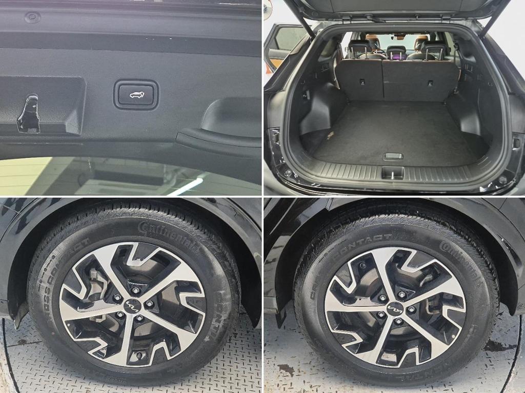 KIA Sportage 2024 Negro - Importación desde Corea - HF Imports Iquique - Foto 18