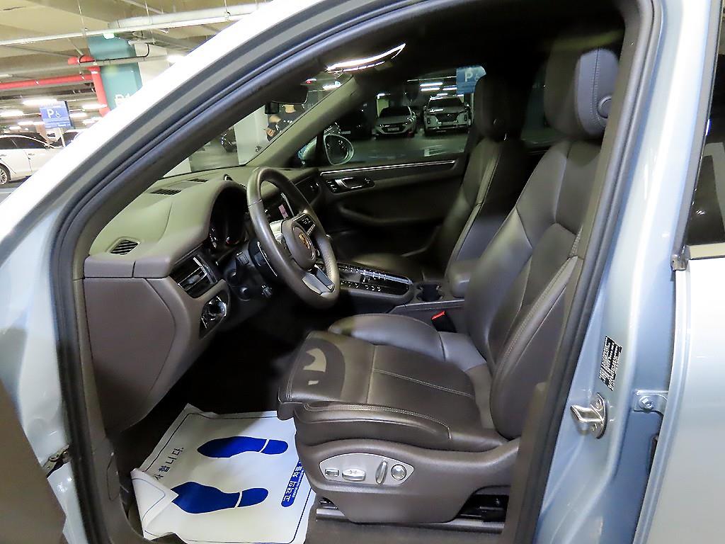 Porsche Macan - Vista 6