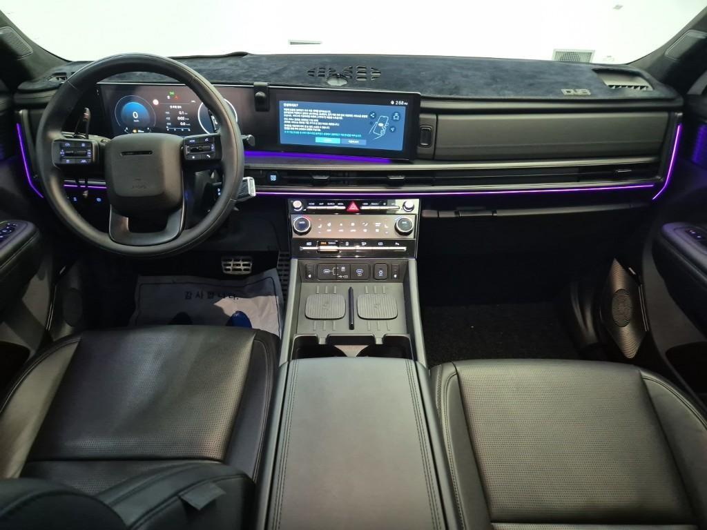 HYUNDAI Santa Fe 2024 Blanco - Importación desde Corea - HF Imports Iquique - Foto 16