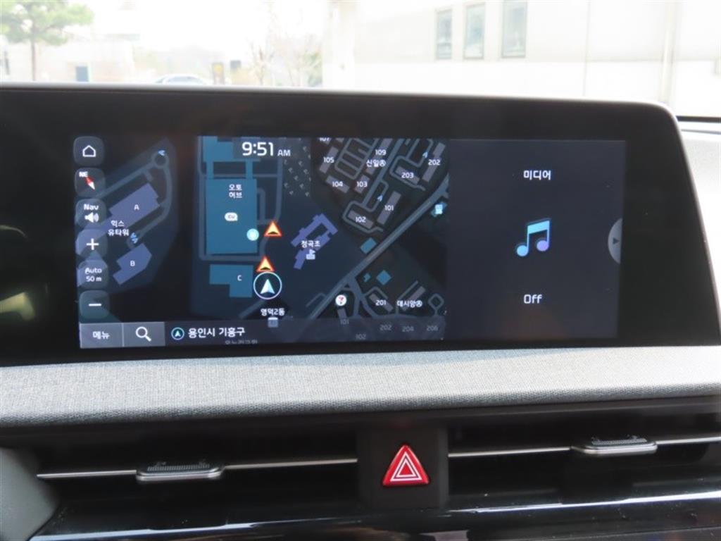 KIA EV6 2022 Gris - Importación desde Corea - HF Imports Iquique - Foto 8