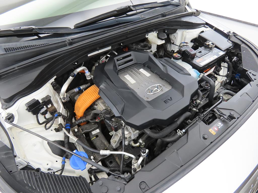 HYUNDAI Ioniq 2020 Blanco - Importación desde Corea - HF Imports Iquique - Foto 19