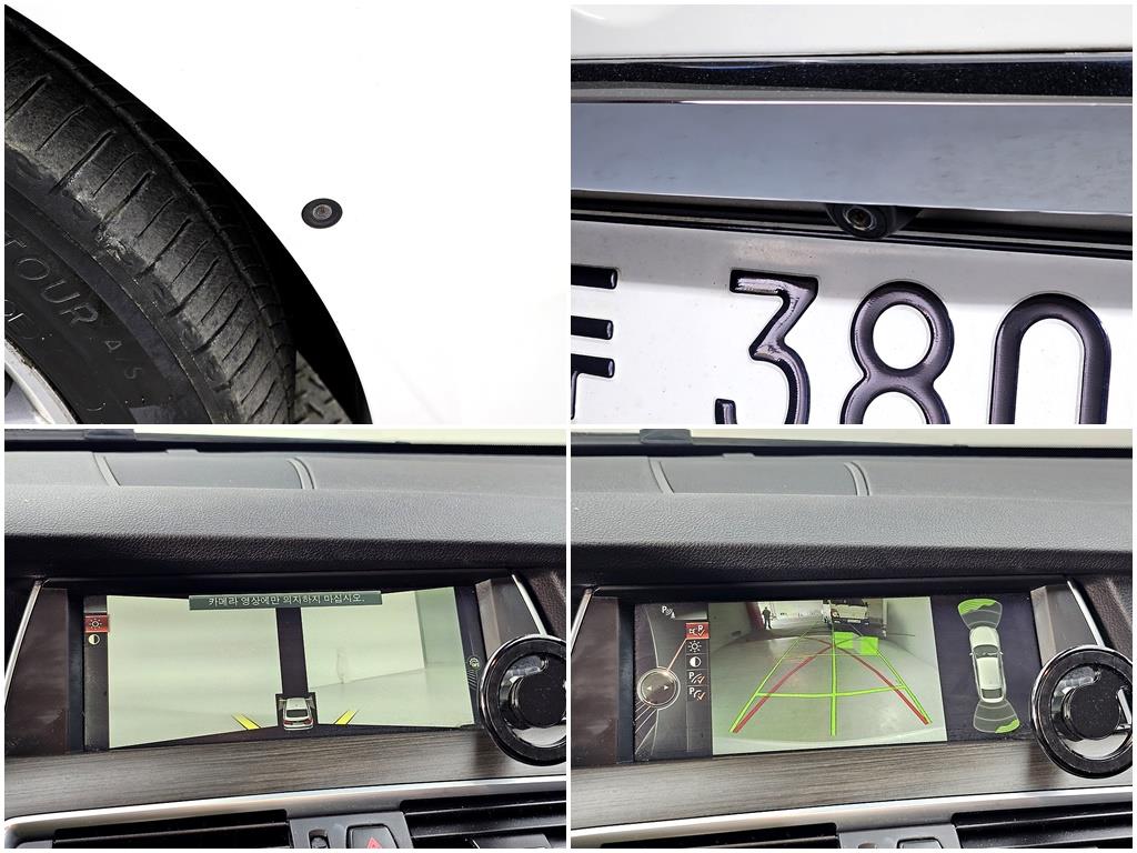 BMW Gran Turismo 2013 Blanco - Importación desde Corea - HF Imports Iquique - Foto 18