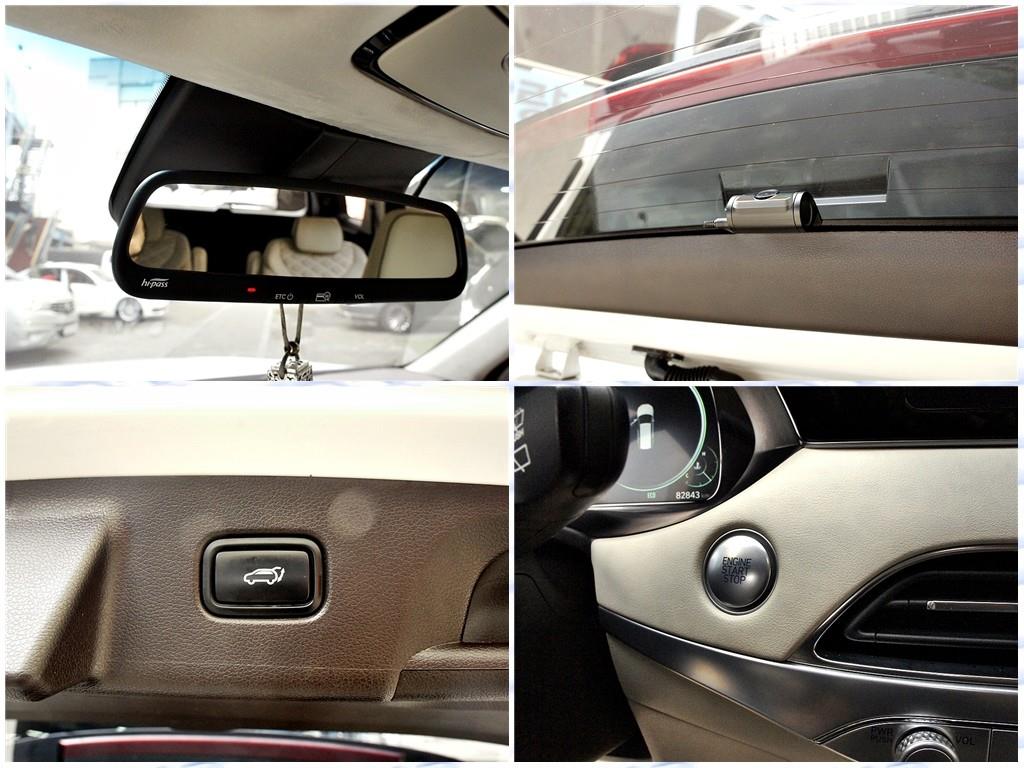 HYUNDAI Palisade 2022 Blanco - Importación desde Corea - HF Imports Iquique - Foto 13