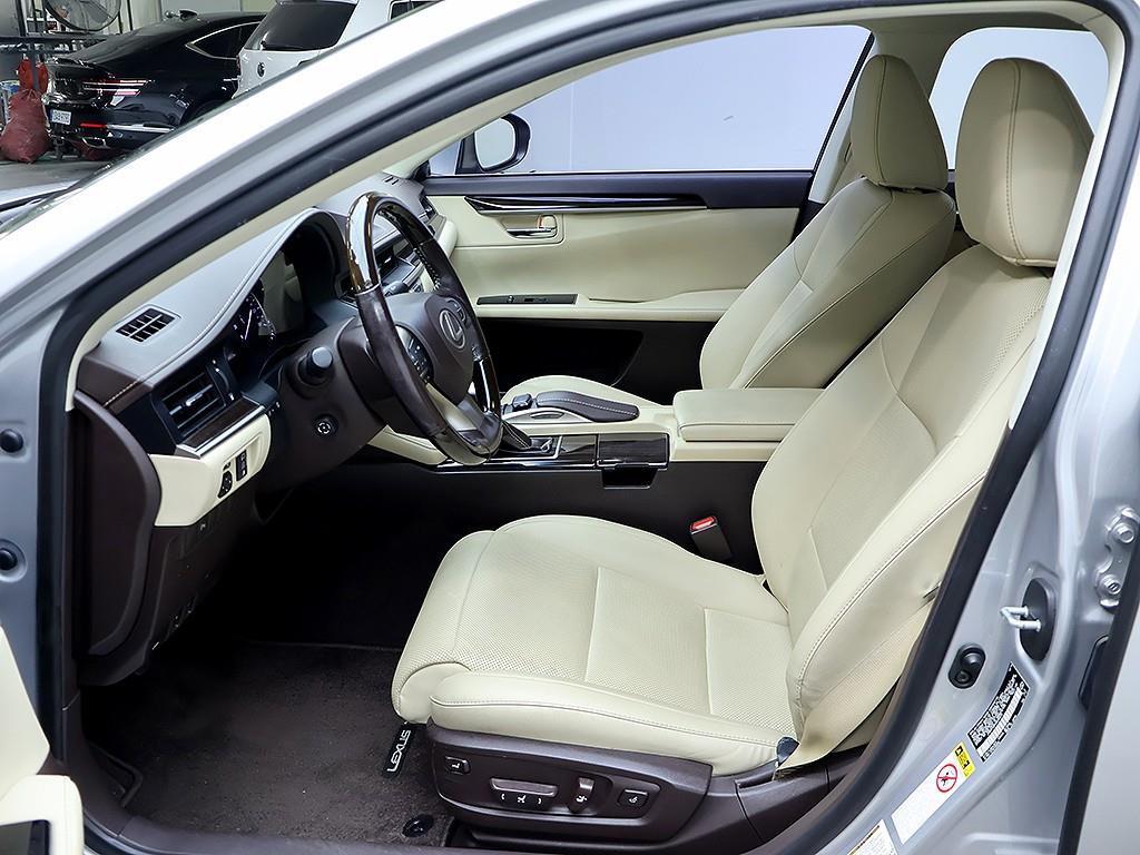 Lexus ES 2017 Plateado - Importación desde Corea - HF Imports Iquique - Foto 11