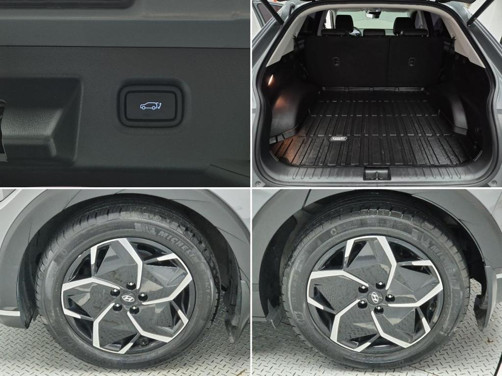 HYUNDAI Ioniq 5 2022 Plateado - Importación desde Corea - HF Imports Iquique - Foto 19