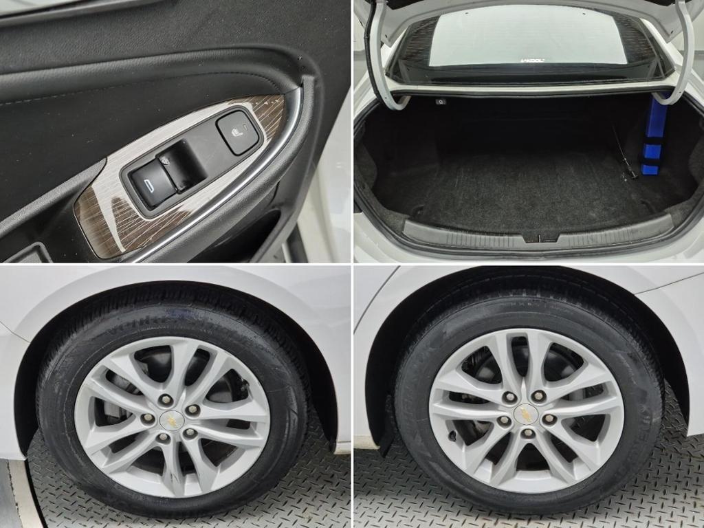 Chevrolet Malibu 2017 Blanco - Importación desde Corea - HF Imports Iquique - Foto 20