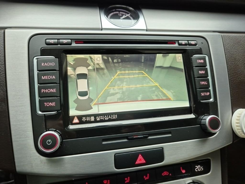 Volkswagen CC 2013 Negro - Importación desde Corea - HF Imports Iquique - Foto 13