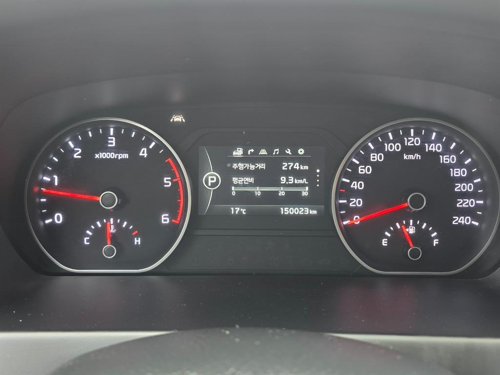 KIA Mohave - Vista 11