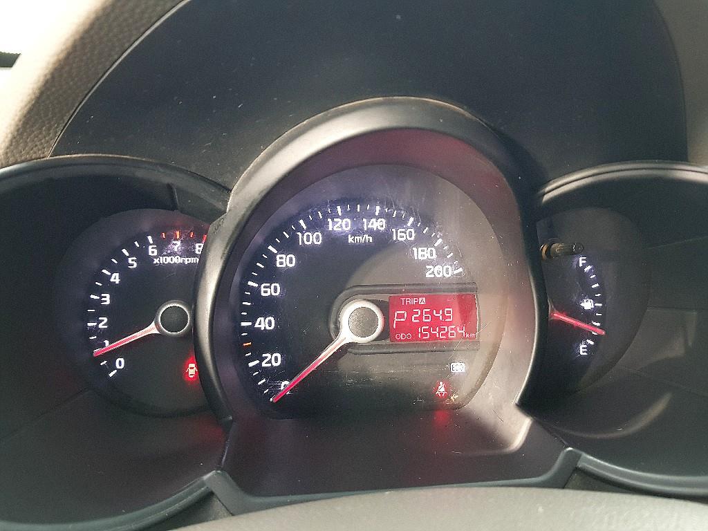 KIA Morning - Vista 7