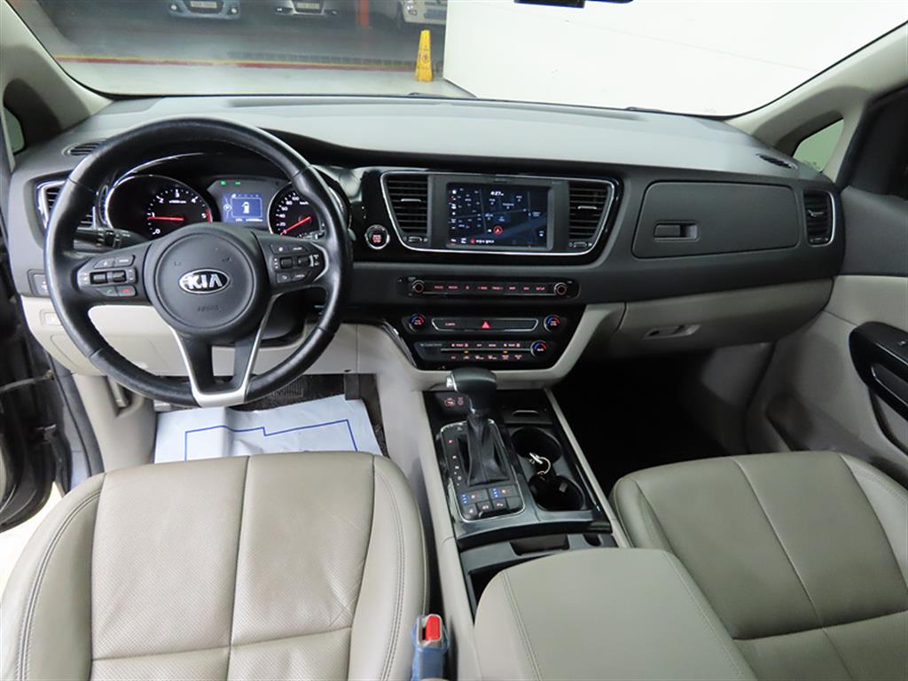 KIA Carnival - Vista 7