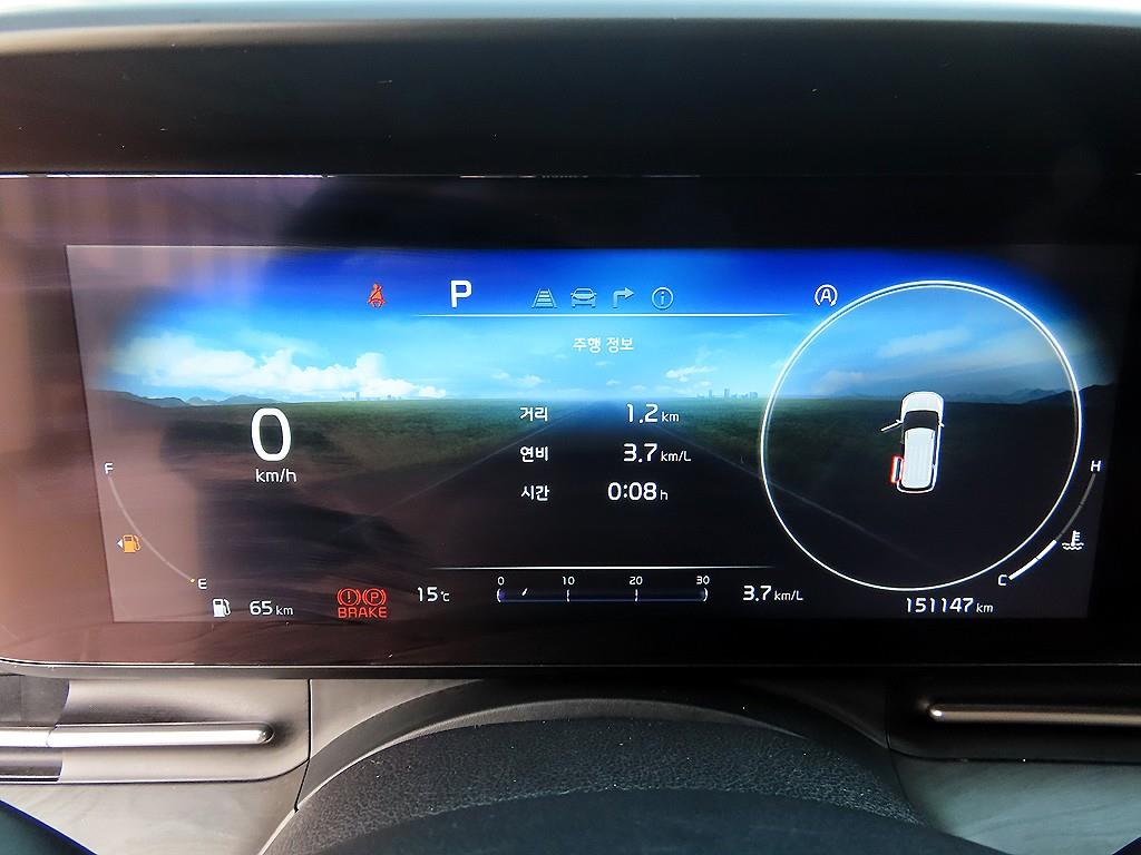 KIA Carnival - Vista 10