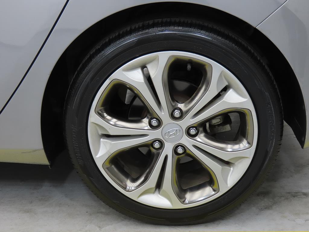 HYUNDAI i30 2012 Gris - Importación desde Corea - HF Imports Iquique - Foto 20