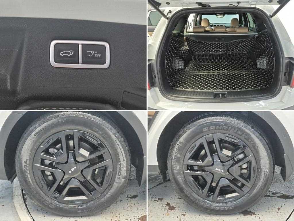 KIA Sorento 2024 Blanco - Importación desde Corea - HF Imports Iquique - Foto 18