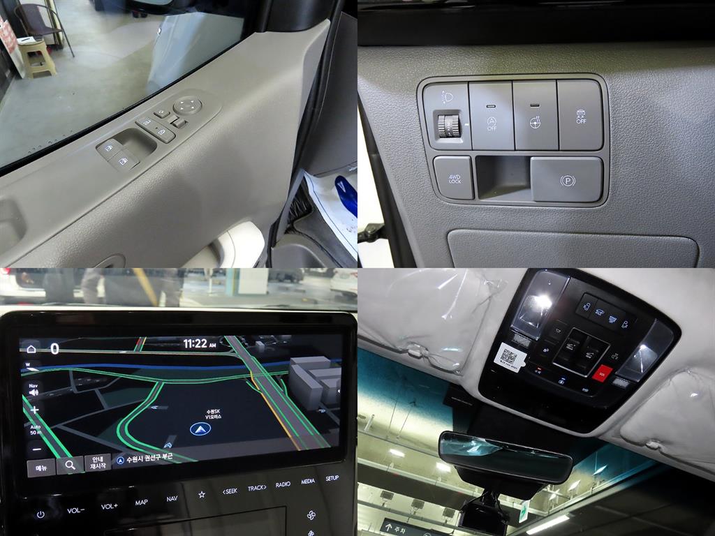 HYUNDAI Staria 2023 Blanco - Importación desde Corea - HF Imports Iquique - Foto 16