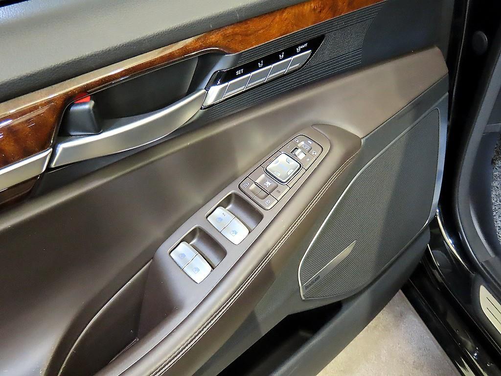 Genesis EQ900 2016 Negro - Importación desde Corea - HF Imports Iquique - Foto 13