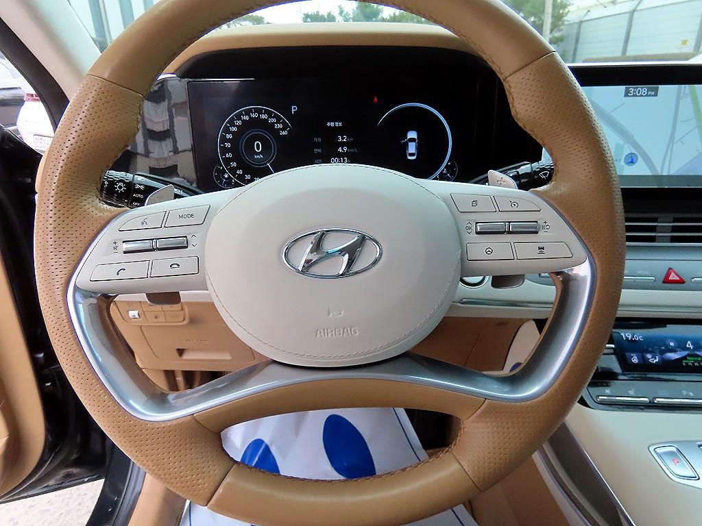 HYUNDAI Grandeur - Vista 8