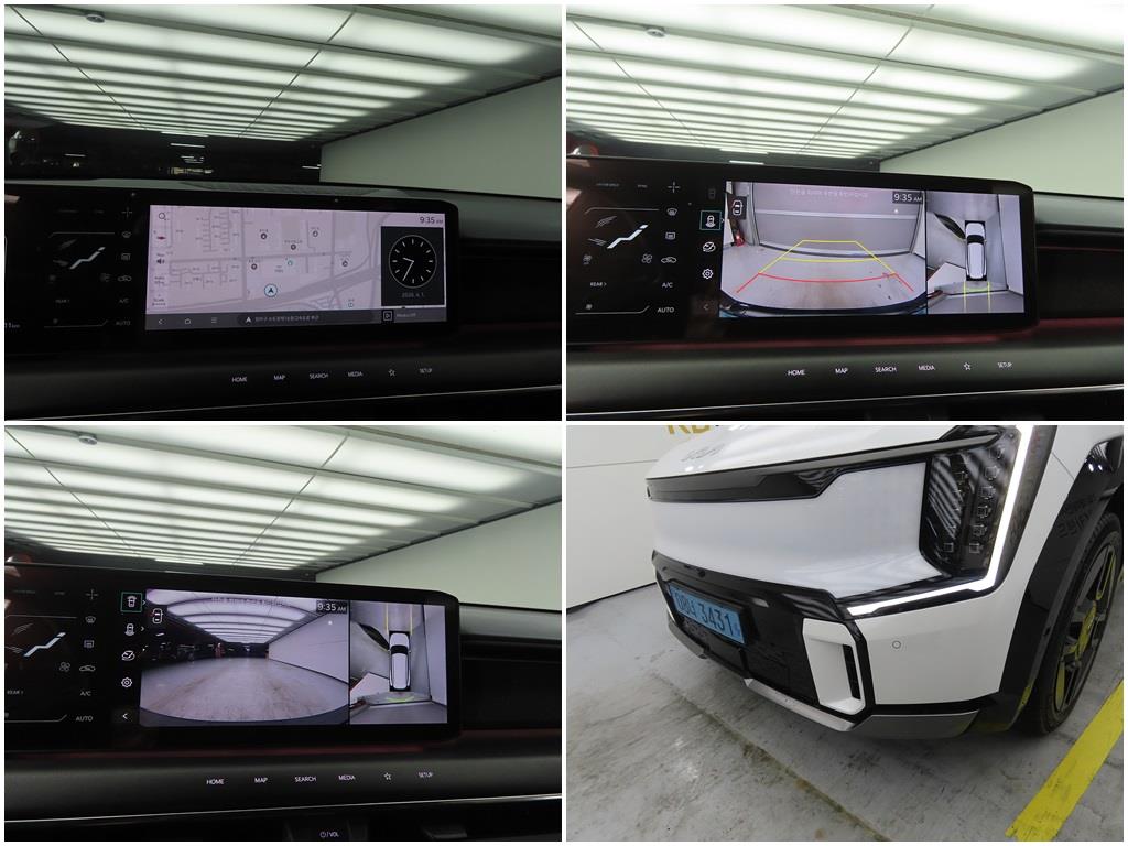 KIA EV9 2024 Blanco - Importación desde Corea - HF Imports Iquique - Foto 19