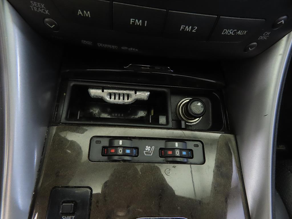 Lexus IS 2009 Plateado - Importación desde Corea - HF Imports Iquique - Foto 15