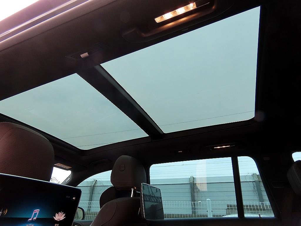 Mercedes Benz GLS Class 2021 - Importación desde Corea - HF Imports Iquique - Foto 14