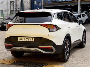 KIA Sportage - Vista 6