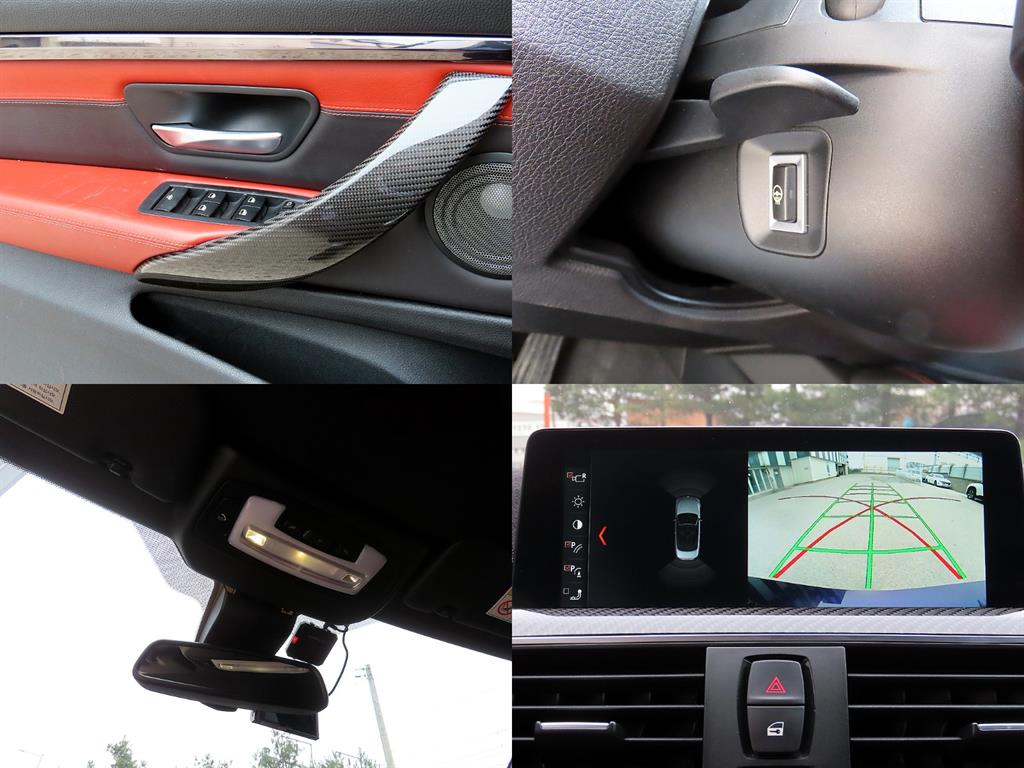 BMW 4 Series 2017 Morado - Importación desde Corea - HF Imports Iquique - Foto 18