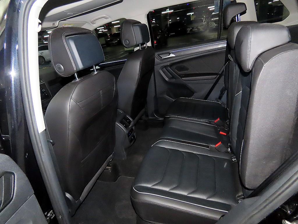 Volkswagen Tiguan - Vista 7