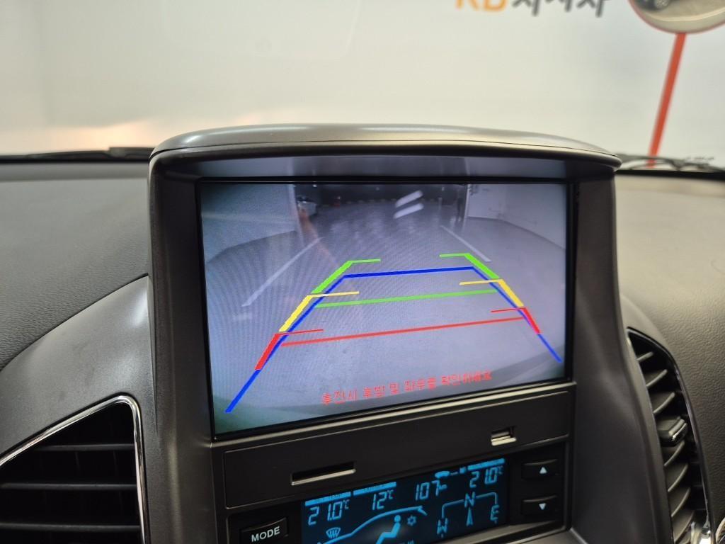 Chevrolet Captiva 2013 Plateado - Importación desde Corea - HF Imports Iquique - Foto 14