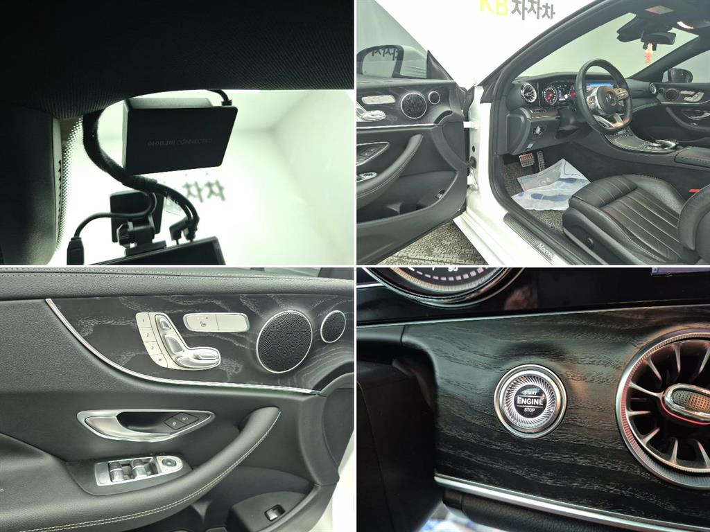 Mercedes Benz E class 2019 Blanco - Importación desde Corea - HF Imports Iquique - Foto 19