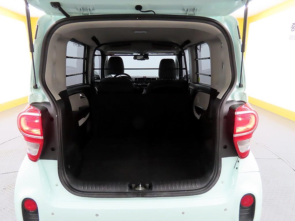 KIA Ray 2022 Verde - Importación desde Corea - HF Imports Iquique - Foto 18