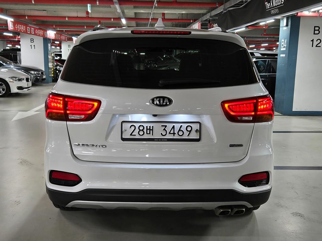 KIA Sorento - Vista 5