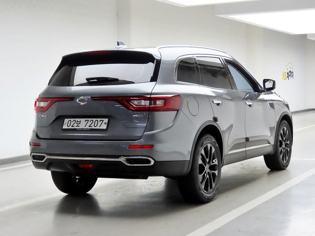 SAMSUNG QM6 - Vista 4