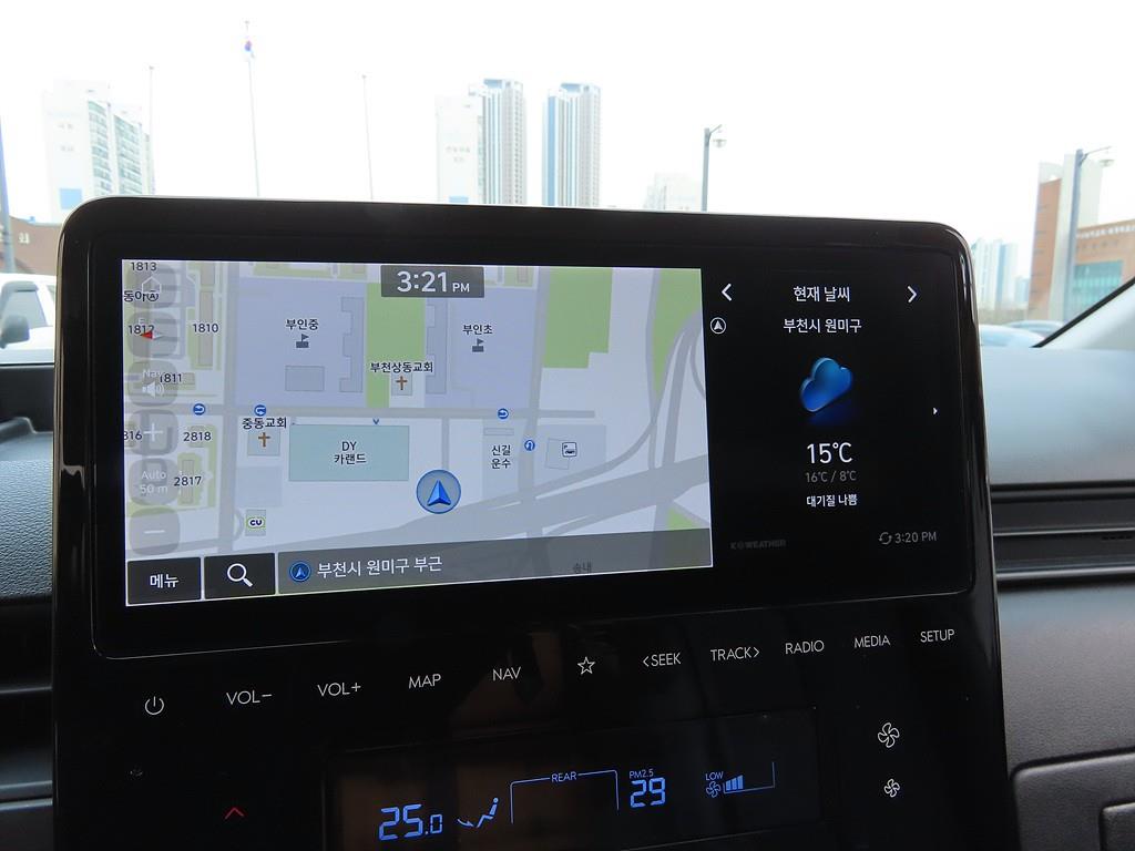 HYUNDAI Staria 2024 Amarillo - Importación desde Corea - HF Imports Iquique - Foto 13